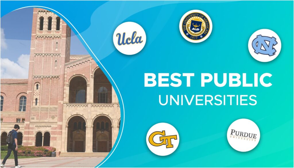 Best public universities