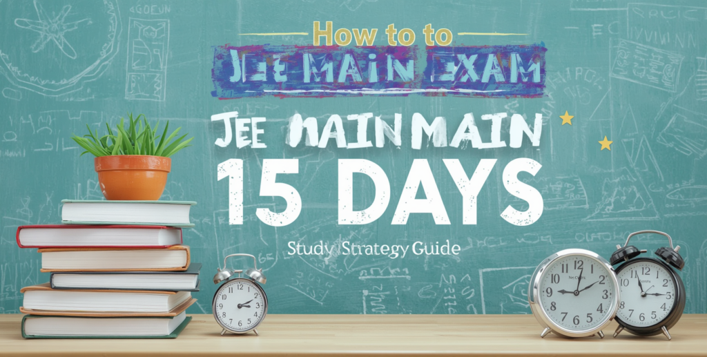 Jee main